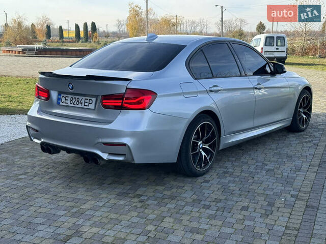 Сірий БМВ 3 Серія, об'ємом двигуна 2 л та пробігом 160 тис. км за 17500 $, фото 8 на Automoto.ua