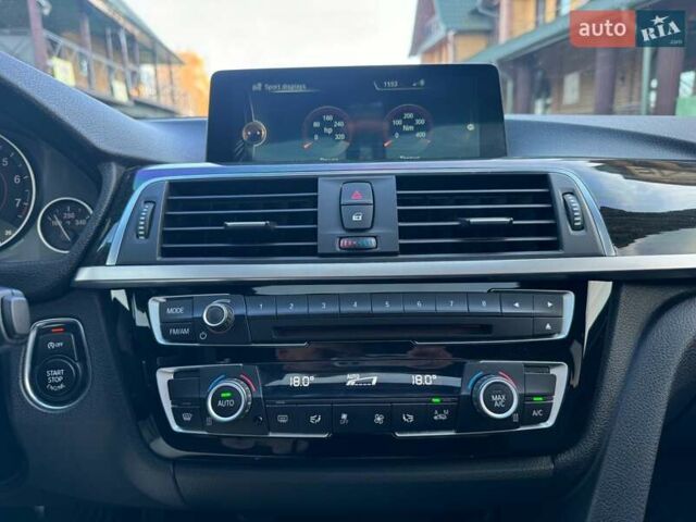 Сірий БМВ 3 Серія, об'ємом двигуна 2 л та пробігом 160 тис. км за 17500 $, фото 33 на Automoto.ua