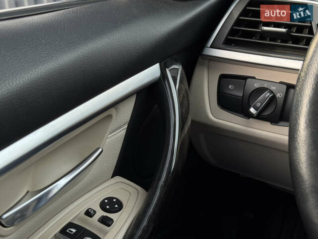 Серый БМВ 3 Серия, объемом двигателя 2 л и пробегом 177 тыс. км за 16200 $, фото 74 на Automoto.ua