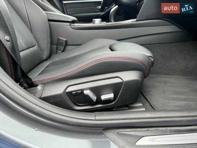 БМВ 3 Серия 2016 в Киеве на Automoto.ua Серый БМВ 3 Серия, объемом двигателя 2 л и пробегом 101 тыс. км за 19500 $, фото 42 на Automoto.ua