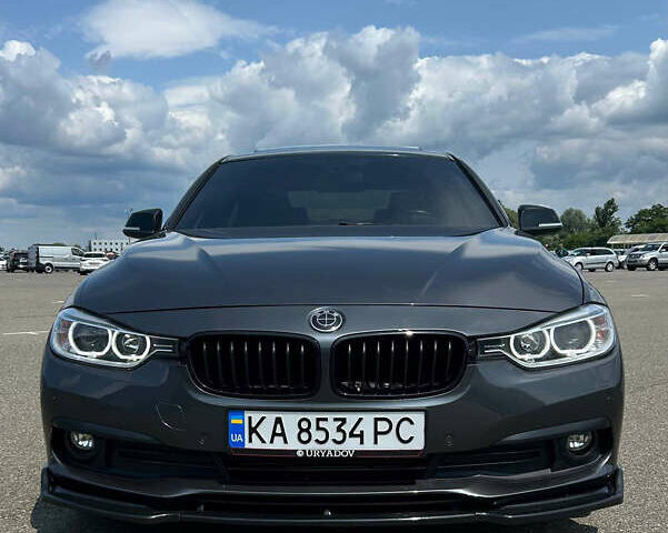 Сірий БМВ 3 Серія, об'ємом двигуна 2 л та пробігом 180 тис. км за 14499 $, фото 5 на Automoto.ua