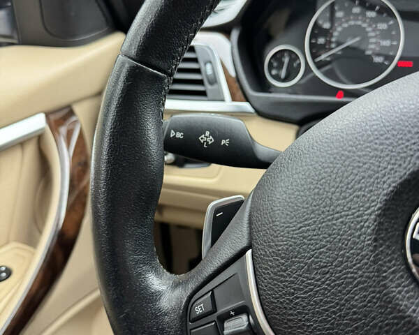 Серый БМВ 3 Серия, объемом двигателя 2 л и пробегом 128 тыс. км за 17500 $, фото 21 на Automoto.ua