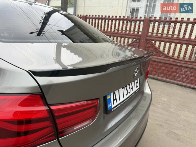 Серый БМВ 3 Серия, объемом двигателя 2 л и пробегом 129 тыс. км за 17499 $, фото 14 на Automoto.ua