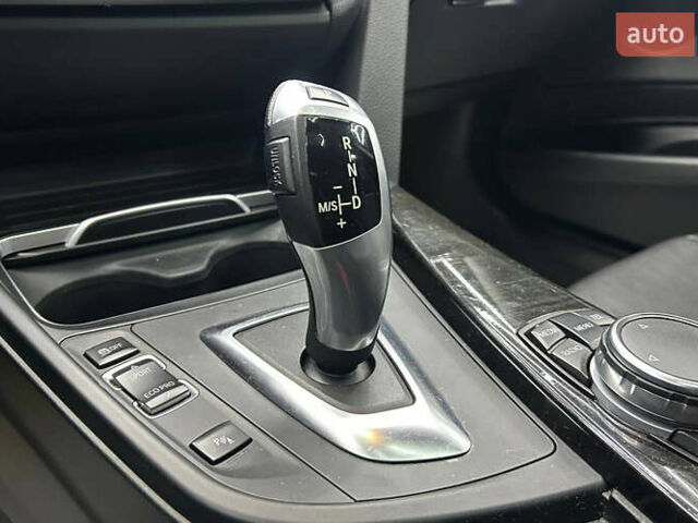 Серый БМВ 3 Серия, объемом двигателя 2 л и пробегом 203 тыс. км за 20000 $, фото 11 на Automoto.ua