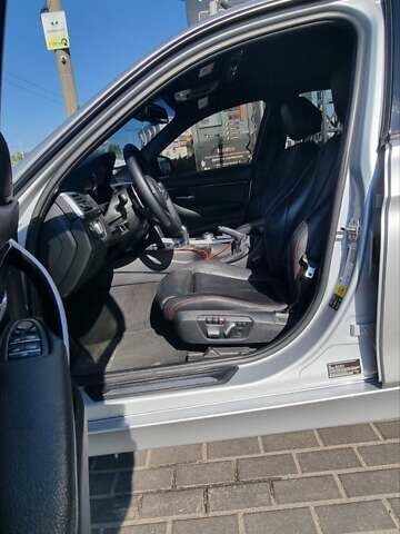 Серый БМВ 3 Серия, объемом двигателя 2 л и пробегом 167 тыс. км за 17000 $, фото 21 на Automoto.ua