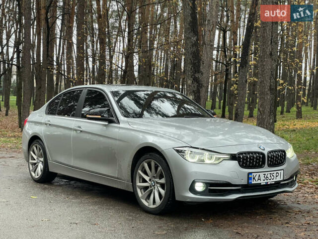 Серый БМВ 3 Серия, объемом двигателя 2 л и пробегом 139 тыс. км за 14900 $, фото 2 на Automoto.ua