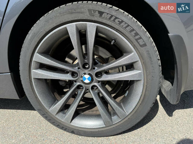 Серый БМВ 3 Серия, объемом двигателя 2 л и пробегом 88 тыс. км за 17300 $, фото 13 на Automoto.ua