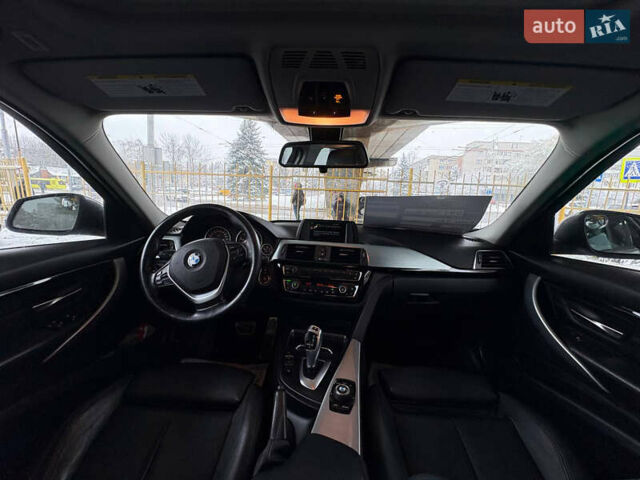 Серый БМВ 3 Серия, объемом двигателя 2 л и пробегом 171 тыс. км за 14500 $, фото 16 на Automoto.ua