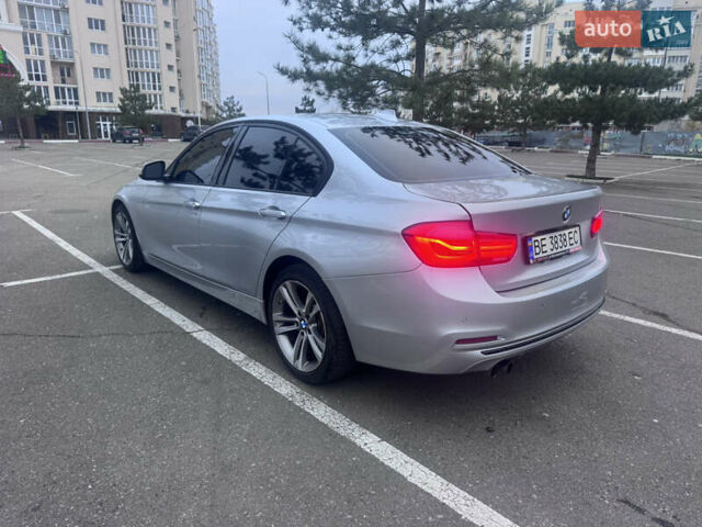 Сірий БМВ 3 Серія, об'ємом двигуна 2 л та пробігом 104 тис. км за 17500 $, фото 2 на Automoto.ua