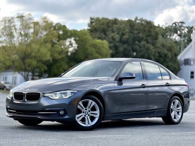 Серый БМВ 3 Серия, объемом двигателя 2 л и пробегом 74 тыс. км за 9500 $, фото 2 на Automoto.ua