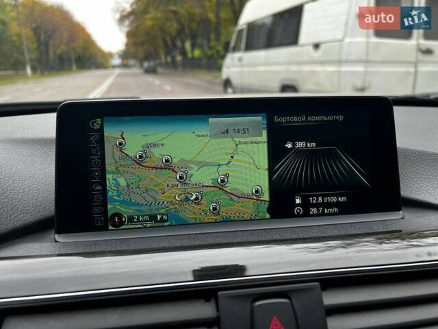 БМВ 3 Серия 2016 в Днепре (Днепропетровске) на Automoto.ua Серый БМВ 3 Серия, объемом двигателя 2 л и пробегом 91 тыс. км за 16800 $, фото 7 на Automoto.ua