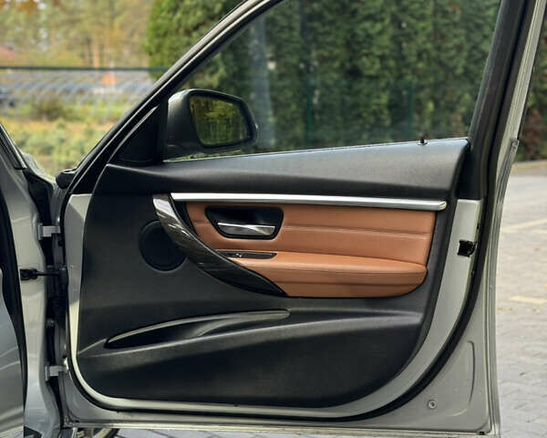 Сірий БМВ 3 Серія, об'ємом двигуна 2 л та пробігом 156 тис. км за 19500 $, фото 39 на Automoto.ua