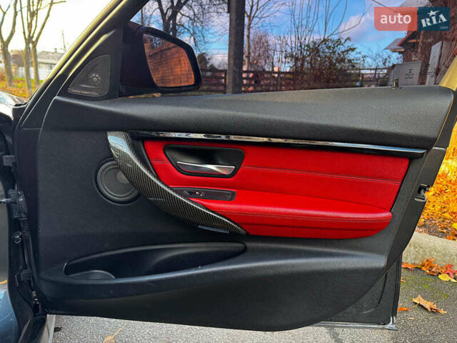 Серый БМВ 3 Серия, объемом двигателя 3 л и пробегом 160 тыс. км за 20490 $, фото 36 на Automoto.ua
