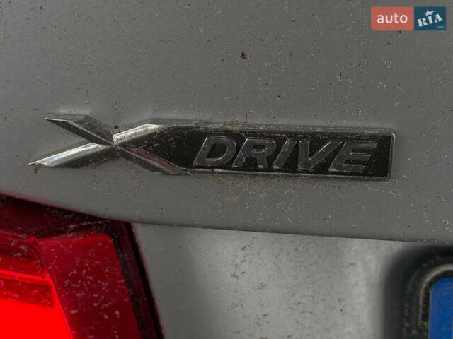 Серый БМВ 3 Серия, объемом двигателя 2 л и пробегом 171 тыс. км за 14500 $, фото 21 на Automoto.ua