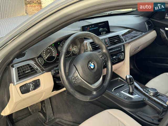 Серый БМВ 3 Серия, объемом двигателя 2 л и пробегом 177 тыс. км за 16200 $, фото 64 на Automoto.ua