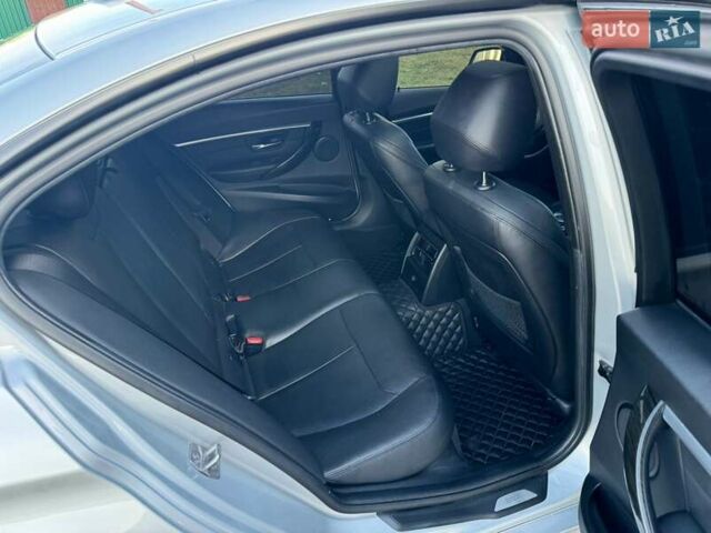 Сірий БМВ 3 Серія, об'ємом двигуна 2 л та пробігом 160 тис. км за 17500 $, фото 16 на Automoto.ua