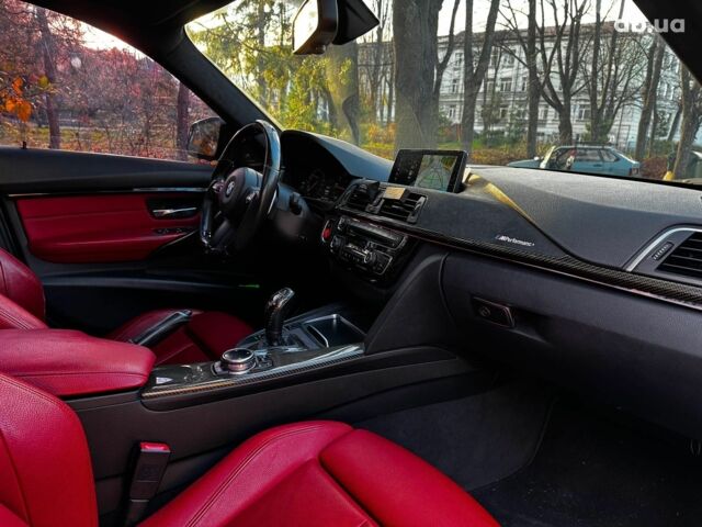 Сірий БМВ 3 Серія, об'ємом двигуна 3 л та пробігом 160 тис. км за 20490 $, фото 37 на Automoto.ua