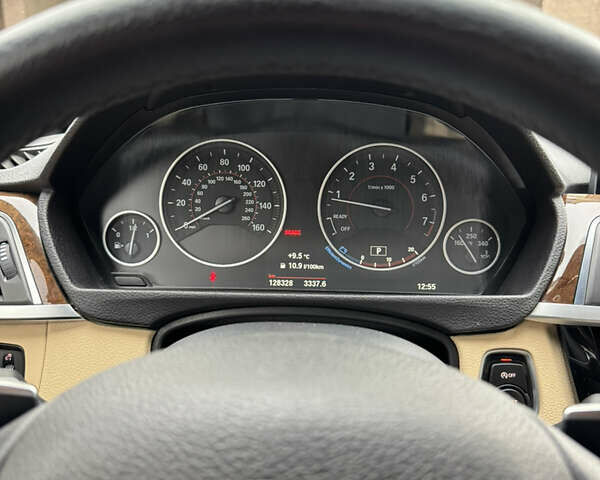 Серый БМВ 3 Серия, объемом двигателя 2 л и пробегом 128 тыс. км за 17500 $, фото 23 на Automoto.ua