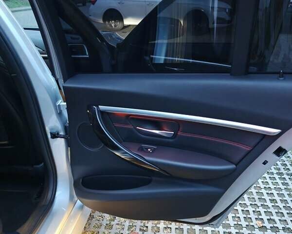 Сірий БМВ 3 Серія, об'ємом двигуна 2 л та пробігом 130 тис. км за 21000 $, фото 16 на Automoto.ua