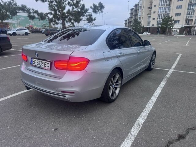 Сірий БМВ 3 Серія, об'ємом двигуна 2 л та пробігом 100 тис. км за 17500 $, фото 3 на Automoto.ua