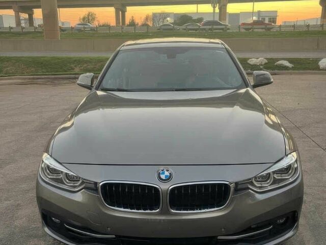 Сірий БМВ 3 Серія, об'ємом двигуна 2 л та пробігом 76 тис. км за 3200 $, фото 1 на Automoto.ua