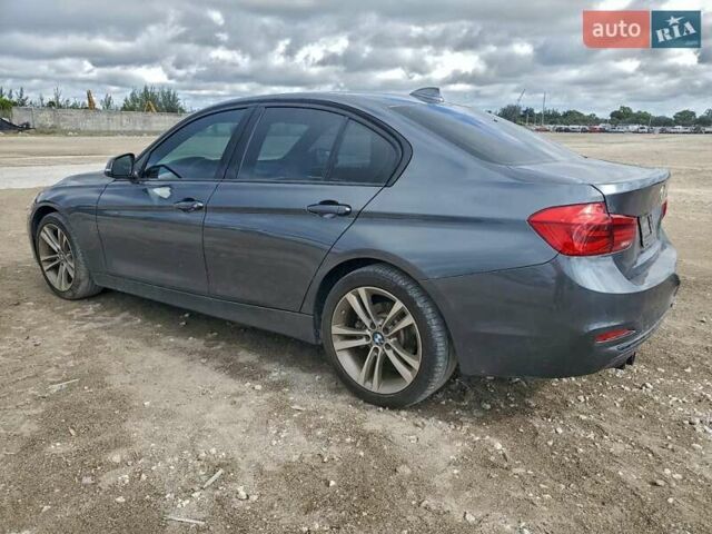 Серый БМВ 3 Серия, объемом двигателя 2 л и пробегом 52 тыс. км за 2000 $, фото 1 на Automoto.ua