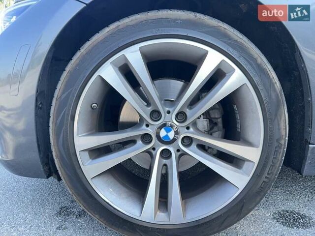 Сірий БМВ 3 Серія, об'ємом двигуна 2 л та пробігом 190 тис. км за 17500 $, фото 5 на Automoto.ua