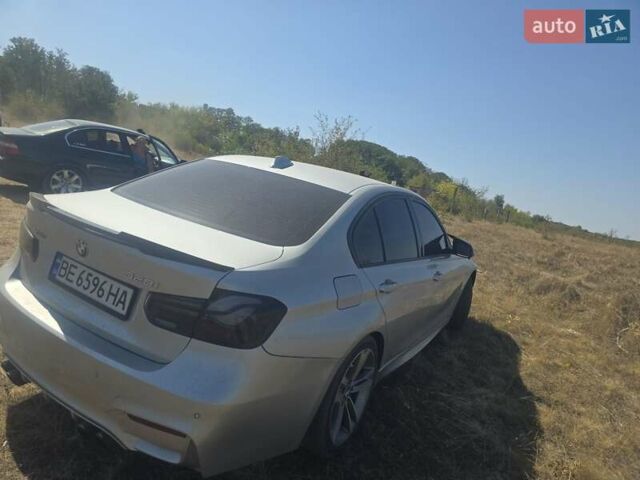 Серый БМВ 3 Серия, объемом двигателя 2 л и пробегом 196 тыс. км за 17500 $, фото 33 на Automoto.ua