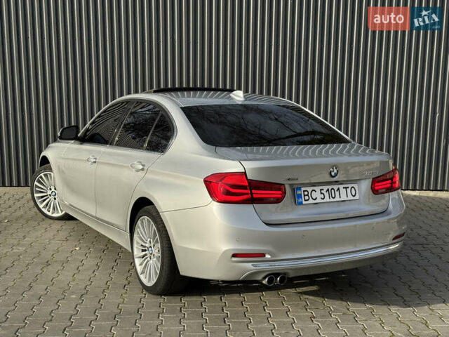 Серый БМВ 3 Серия, объемом двигателя 2 л и пробегом 177 тыс. км за 16200 $, фото 31 на Automoto.ua