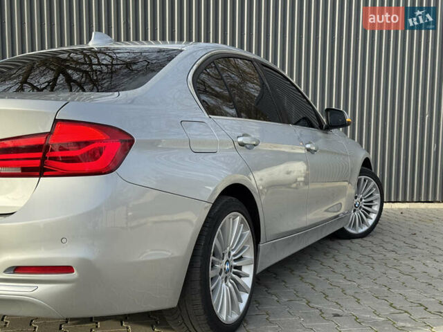 Серый БМВ 3 Серия, объемом двигателя 2 л и пробегом 177 тыс. км за 16200 $, фото 46 на Automoto.ua