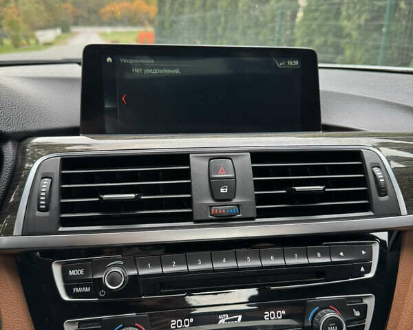 Сірий БМВ 3 Серія, об'ємом двигуна 2 л та пробігом 156 тис. км за 19500 $, фото 44 на Automoto.ua