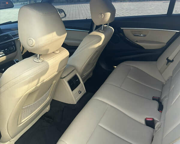 Сірий БМВ 3 Серія, об'ємом двигуна 2 л та пробігом 144 тис. км за 17500 $, фото 9 на Automoto.ua