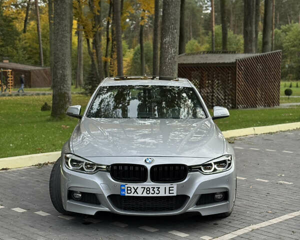 Сірий БМВ 3 Серія, об'ємом двигуна 2 л та пробігом 156 тис. км за 19500 $, фото 11 на Automoto.ua