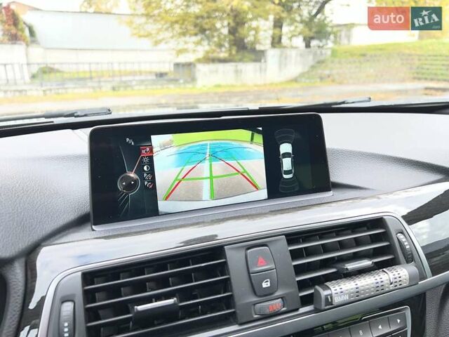 БМВ 3 Серия 2016 в Киеве на Automoto.ua Серый БМВ 3 Серия, объемом двигателя 2 л и пробегом 101 тыс. км за 19500 $, фото 32 на Automoto.ua