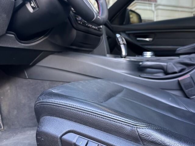 Серый БМВ 3 Серия, объемом двигателя 2 л и пробегом 190 тыс. км за 14500 $, фото 16 на Automoto.ua