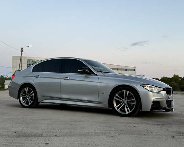 Сірий БМВ 3 Серія, об'ємом двигуна 2 л та пробігом 130 тис. км за 23500 $, фото 3 на Automoto.ua