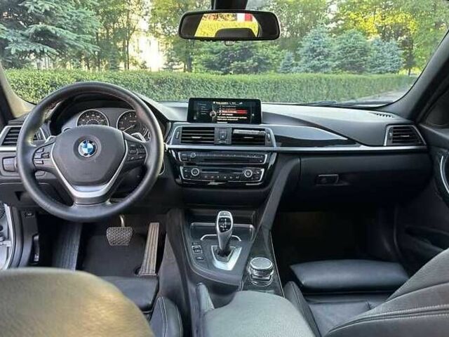 Серый БМВ 3 Серия, объемом двигателя 2 л и пробегом 110 тыс. км за 11000 $, фото 7 на Automoto.ua