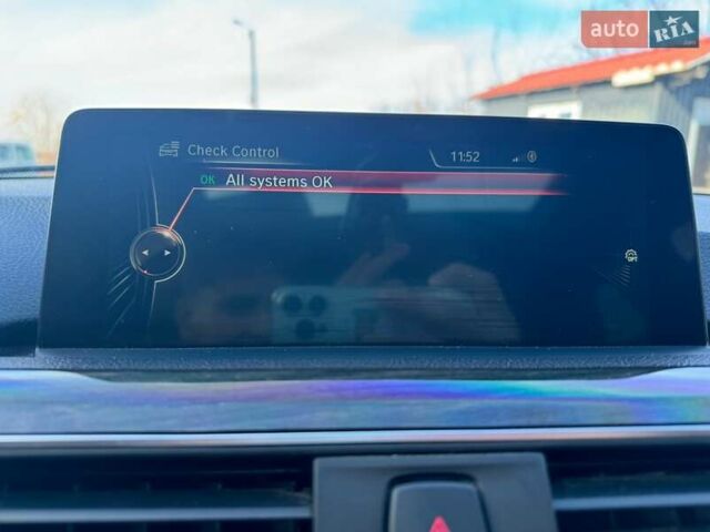 Сірий БМВ 3 Серія, об'ємом двигуна 2 л та пробігом 160 тис. км за 17500 $, фото 32 на Automoto.ua