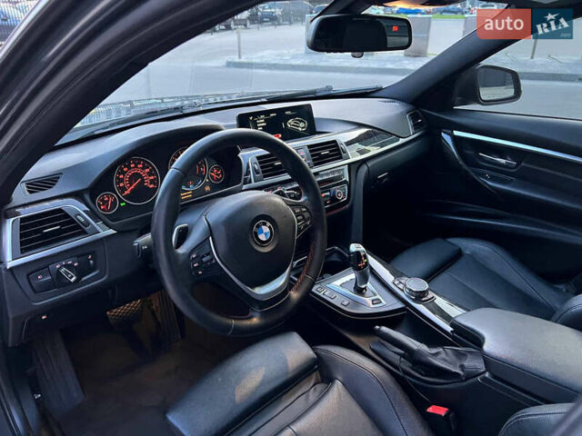 Серый БМВ 3 Серия, объемом двигателя 2 л и пробегом 157 тыс. км за 18400 $, фото 30 на Automoto.ua