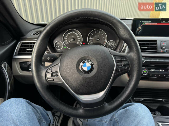 Серый БМВ 3 Серия, объемом двигателя 2 л и пробегом 177 тыс. км за 16200 $, фото 75 на Automoto.ua