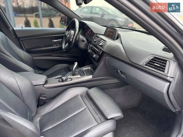 Серый БМВ 3 Серия, объемом двигателя 2 л и пробегом 180 тыс. км за 12999 $, фото 28 на Automoto.ua