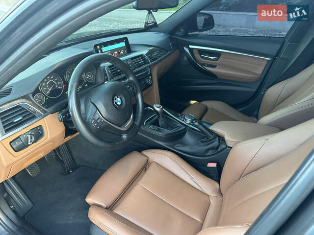 Серый БМВ 3 Серия, объемом двигателя 3 л и пробегом 145 тыс. км за 24300 $, фото 16 на Automoto.ua