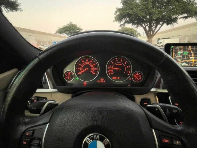 Сірий БМВ 3 Серія, об'ємом двигуна 2 л та пробігом 76 тис. км за 3200 $, фото 9 на Automoto.ua