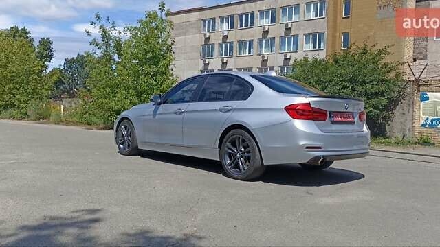 Серый БМВ 3 Серия, объемом двигателя 2 л и пробегом 144 тыс. км за 14700 $, фото 21 на Automoto.ua