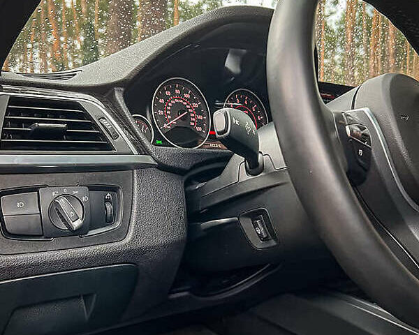 Серый БМВ 3 Серия, объемом двигателя 2 л и пробегом 58 тыс. км за 14850 $, фото 10 на Automoto.ua