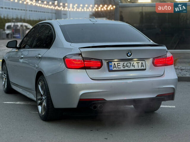 Сірий БМВ 3 Серія, об'ємом двигуна 2 л та пробігом 83 тис. км за 15999 $, фото 17 на Automoto.ua