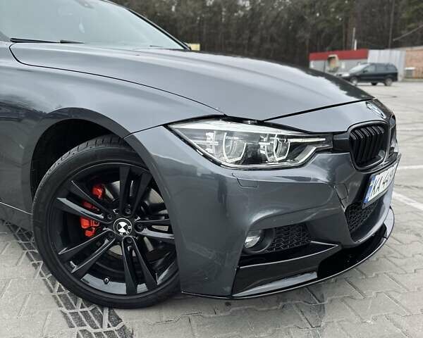 Сірий БМВ 3 Серія, об'ємом двигуна 2 л та пробігом 137 тис. км за 16200 $, фото 4 на Automoto.ua