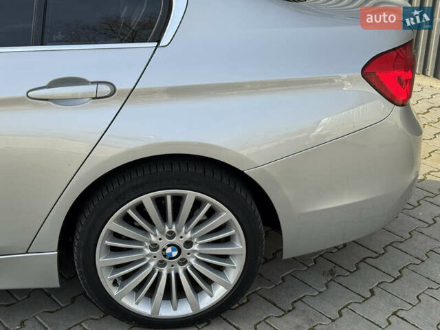 Серый БМВ 3 Серия, объемом двигателя 2 л и пробегом 177 тыс. км за 16200 $, фото 30 на Automoto.ua