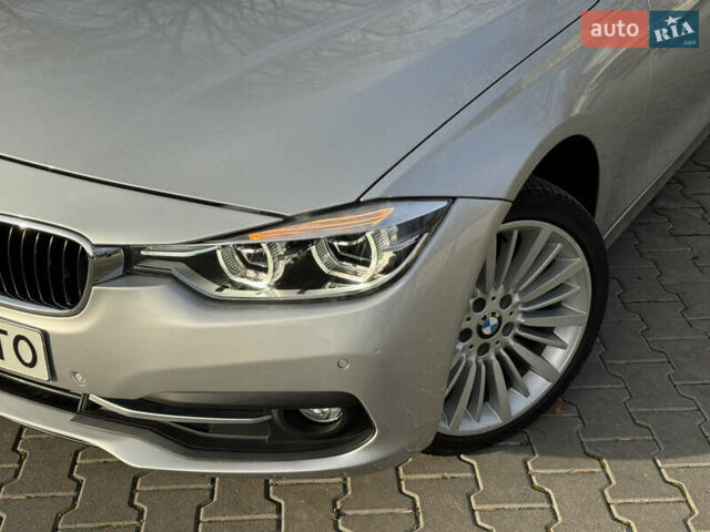 Серый БМВ 3 Серия, объемом двигателя 2 л и пробегом 177 тыс. км за 16200 $, фото 15 на Automoto.ua