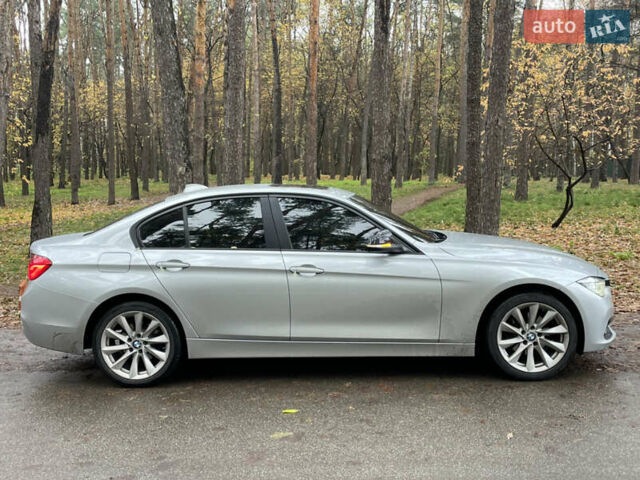 Серый БМВ 3 Серия, объемом двигателя 2 л и пробегом 139 тыс. км за 14900 $, фото 8 на Automoto.ua